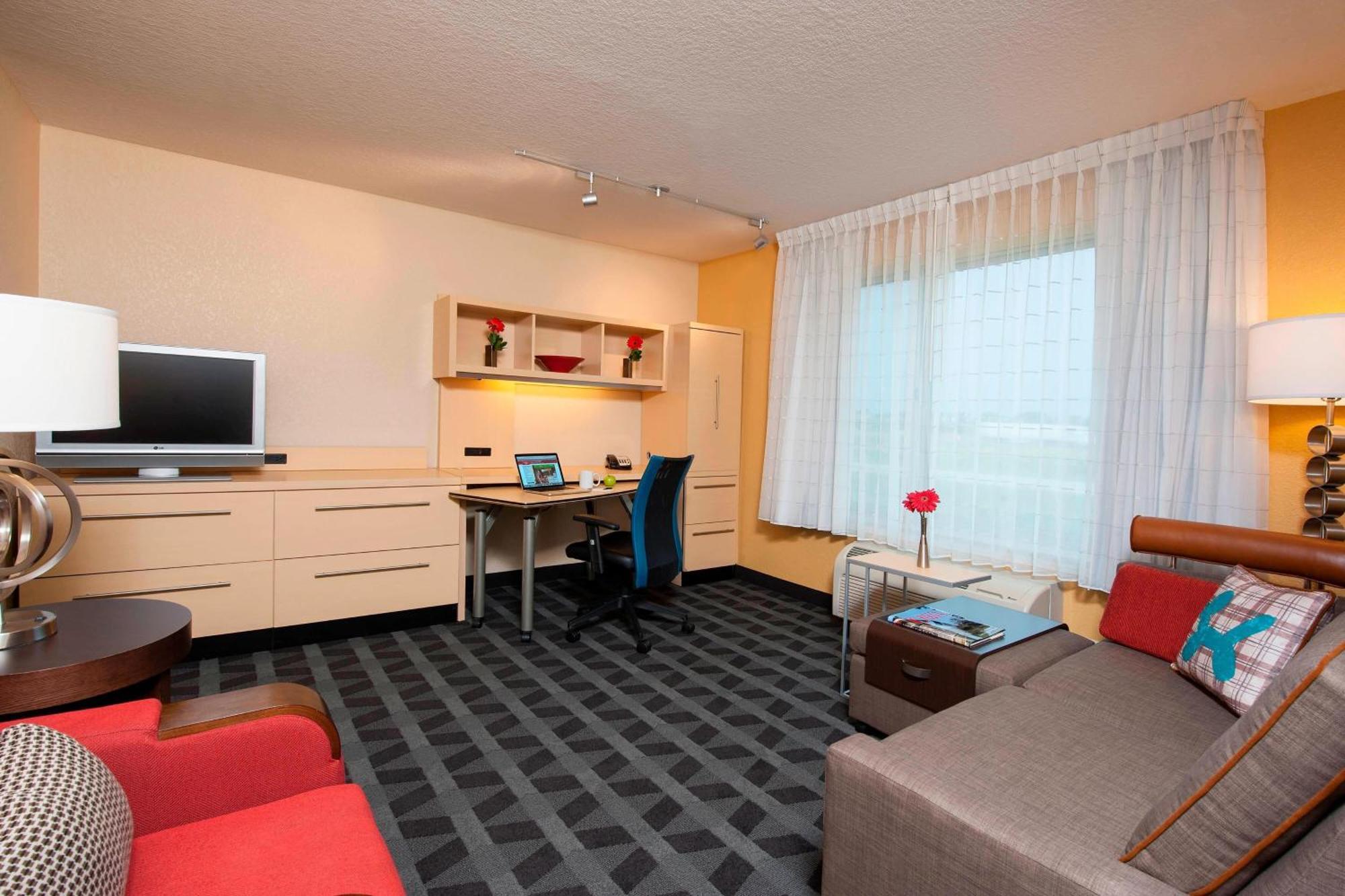 Towneplace Suites Des Moines Urbandale Johnston Zewnętrze zdjęcie