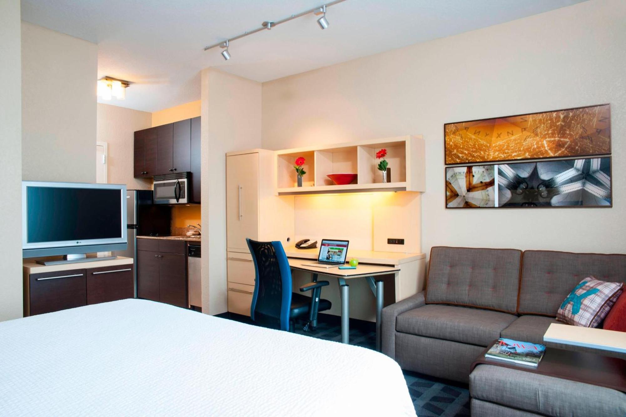 Towneplace Suites Des Moines Urbandale Johnston Zewnętrze zdjęcie