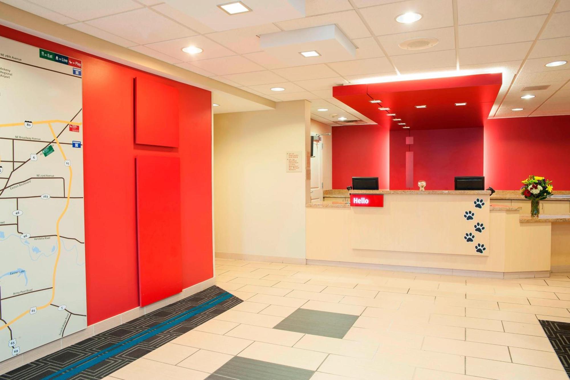 Towneplace Suites Des Moines Urbandale Johnston Zewnętrze zdjęcie