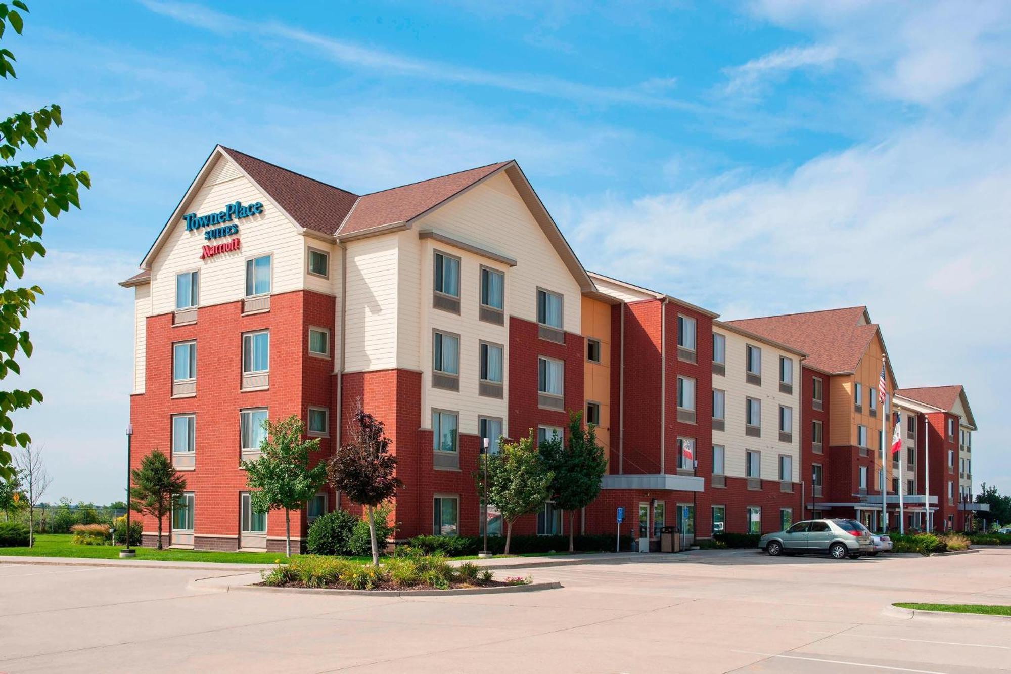 Towneplace Suites Des Moines Urbandale Johnston Zewnętrze zdjęcie